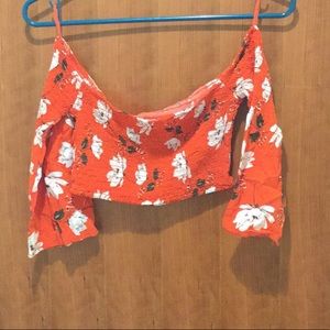 Cute sexy summer crop top